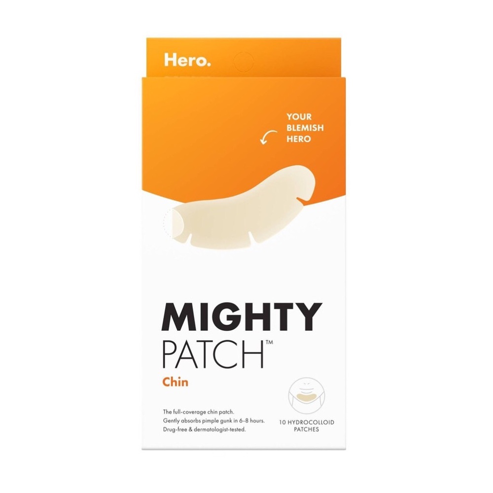 Mighty Patch Chin - Acne & Blemish Treatment
